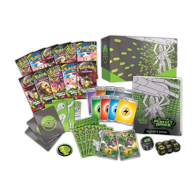 ETB Equilibrio Perfecto | Perfect Order
