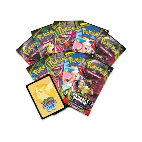 ETB Equilibrio Perfecto | Perfect Order