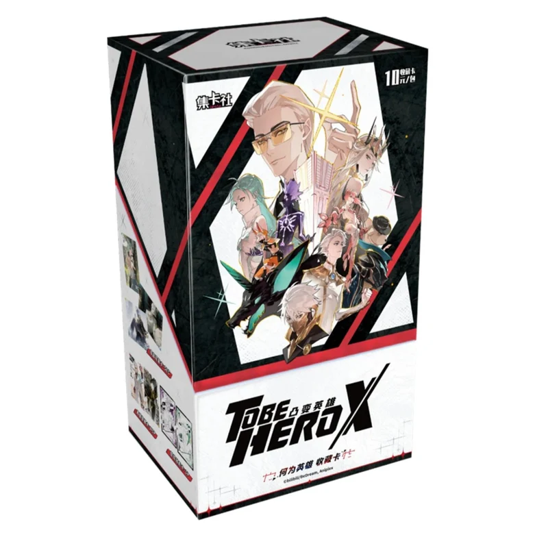 To Be Hero X | Booster Box 16 Sobres