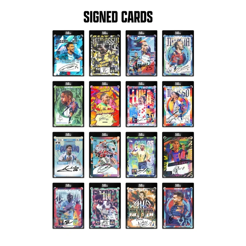 Icons 2nd Edition Football Cards