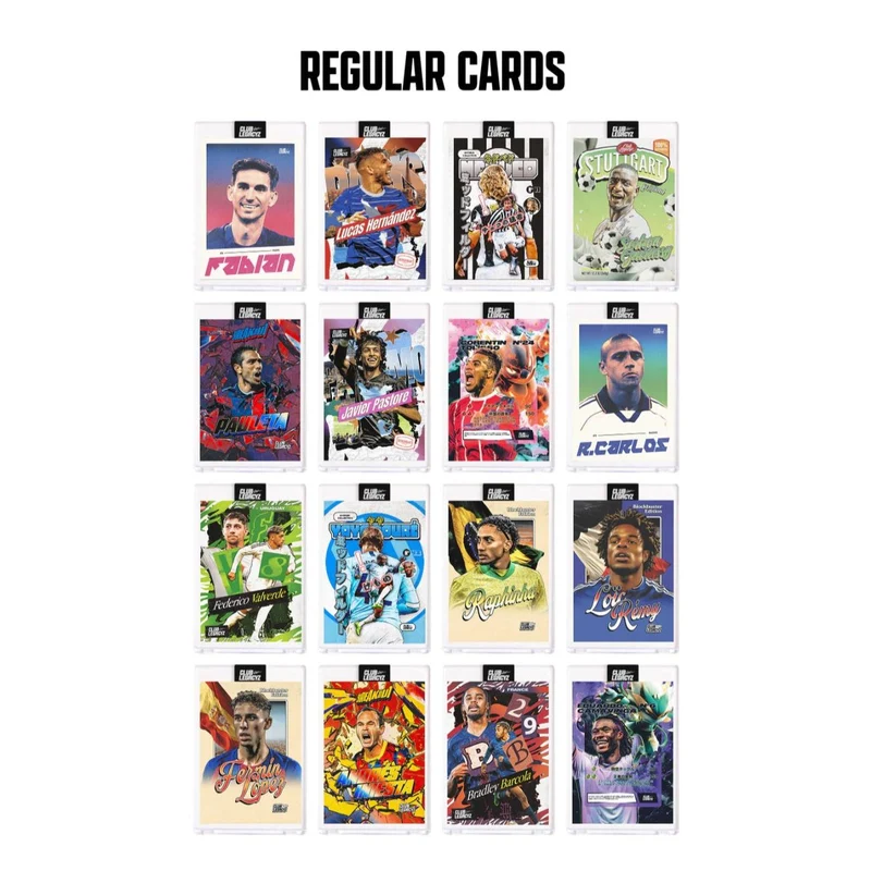 Icons 2nd Edition Football Cards