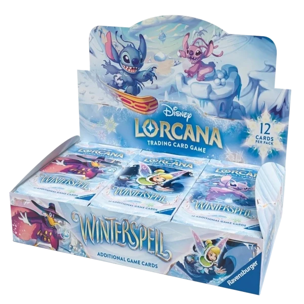 Disney Lorcana | Winterspell
