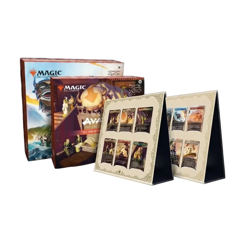 Magic x Avatar | Avatar: the Last Airbender Scene Box