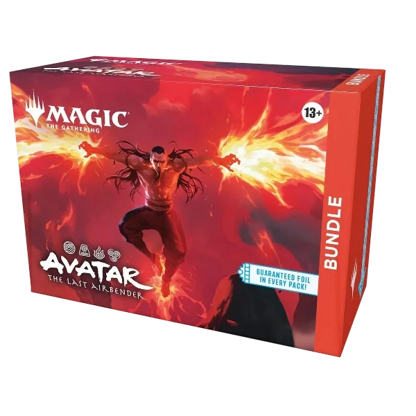 Magic x Avatar | Avatar: the Last Airbender Bundle