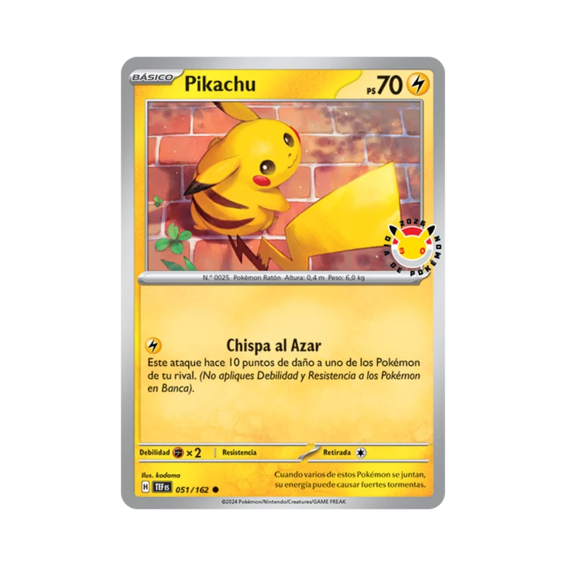 Pokémon Day 2026 Collection (30 Aniversario)