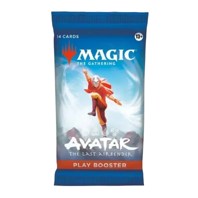 Magic x Avatar | Avatar: the Last Airbender Play Booster Display