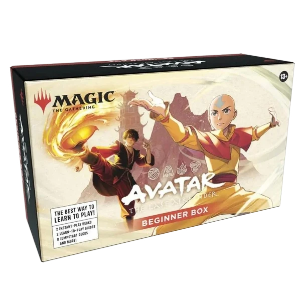 Magic x Avatar | Avatar: the Last Airbender Beginner Box