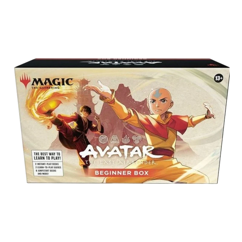 Magic x Avatar | Avatar: the Last Airbender Beginner Box