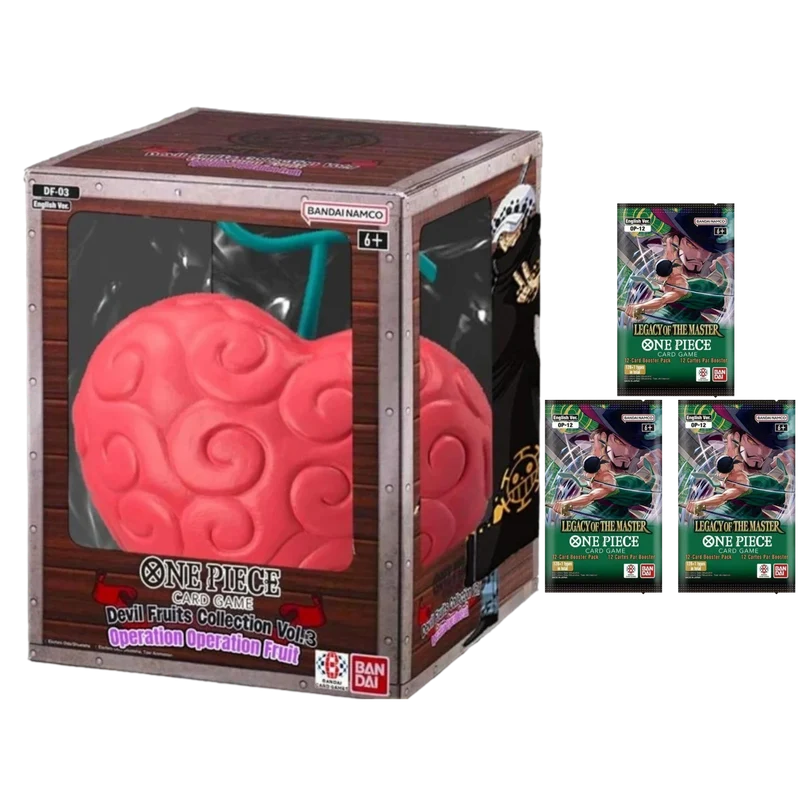 One Piece | DF03 Fruta del Diablo Ope Ope No Mi vol. 3 OP12