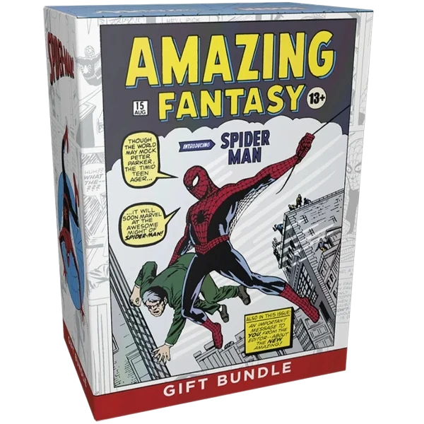 Magic x Spiderman Bundle Gift