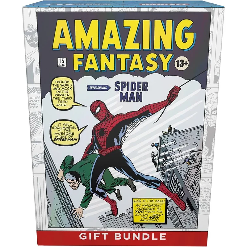 Magic x Spiderman Bundle Gift