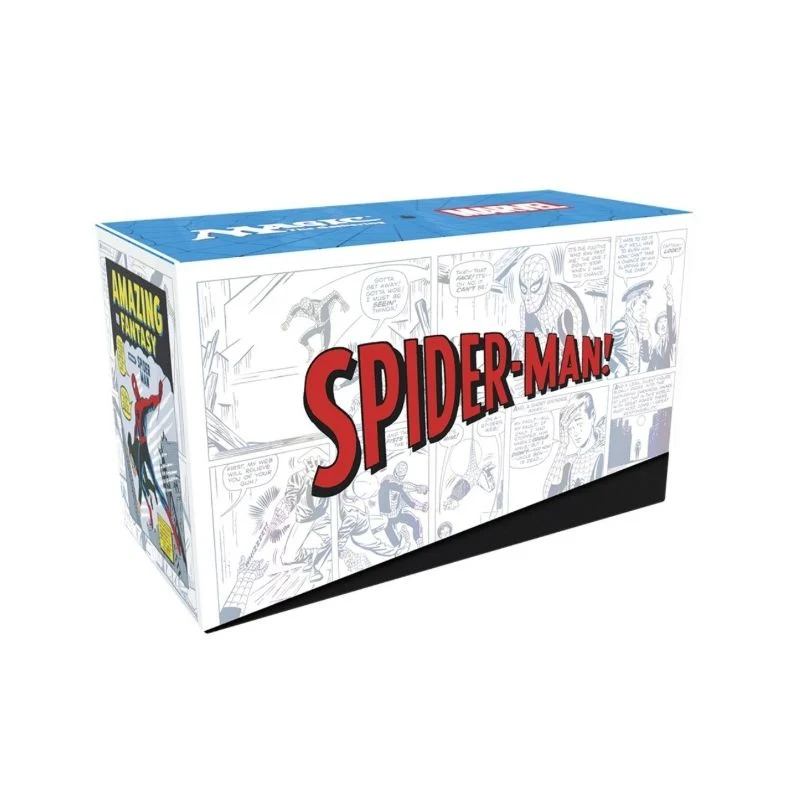 Magic x Spiderman Bundle Gift