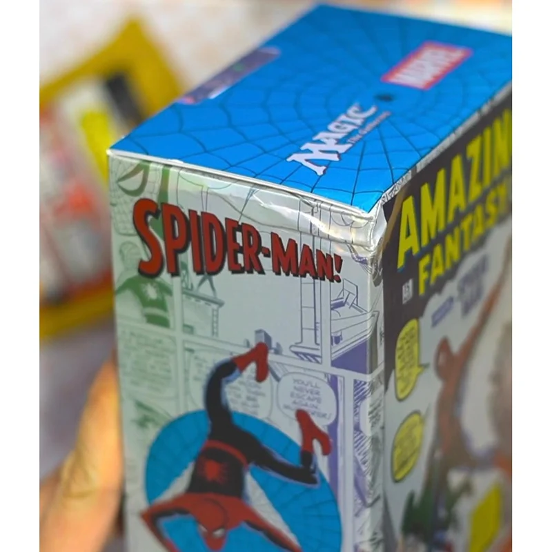 Magic x Spiderman Bundle Gift