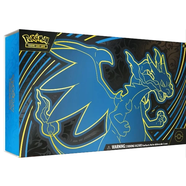Mega Charizard X ex Ultra Premium Collection