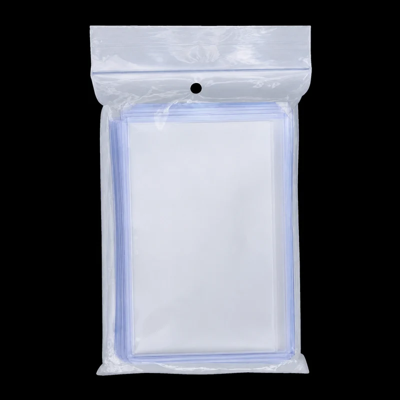 100 Fundas Perfect Penny Sleeves Vanguard