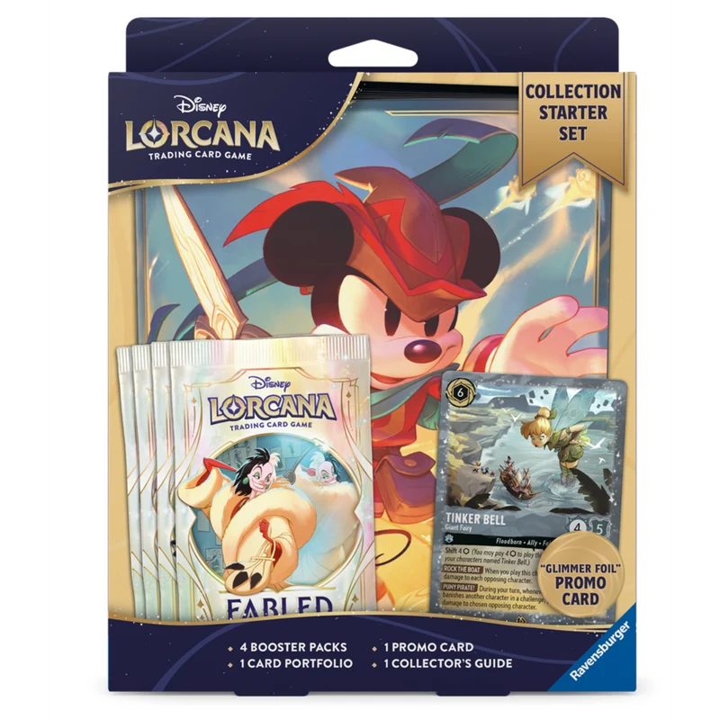 Disney Lorcana | Blister Fabled
