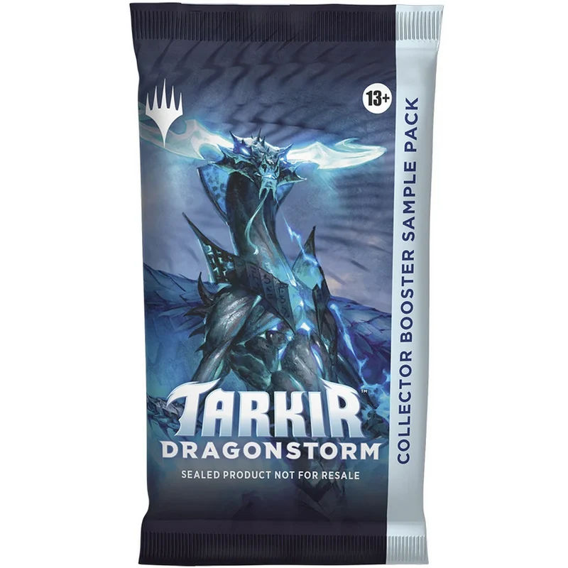 Magic | Sobre Collector Booster Tarkir: Dragonstorm