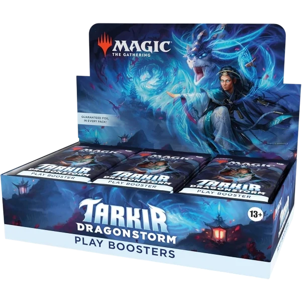 Magic | Play Booster Tarkir: Dragonstorm