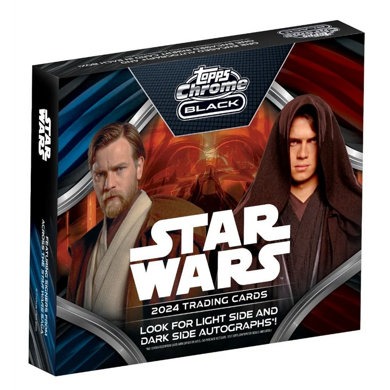 Topps | 2024 Topps Chrome Black Star Wars