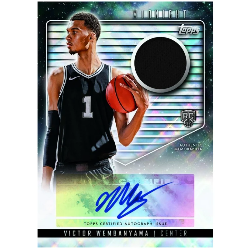 Topps | 2023/24 Midnight Basketball - Hobby Box
