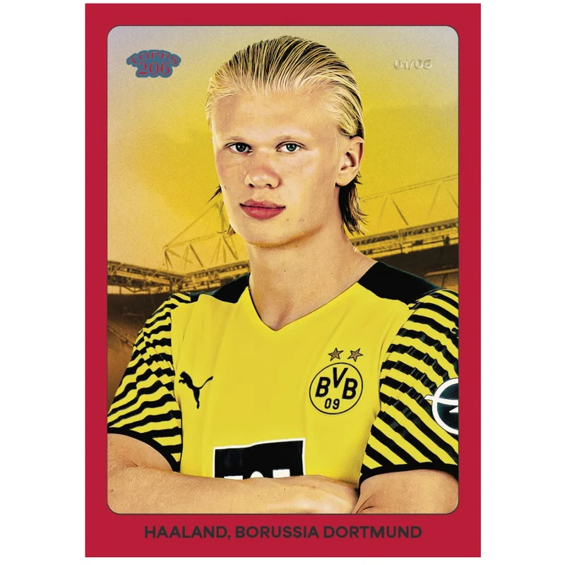 Topps | 2024 Borussia Dortmund Team Set