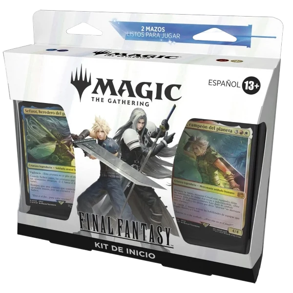 Magic x Final Fantasy | Starter Kit