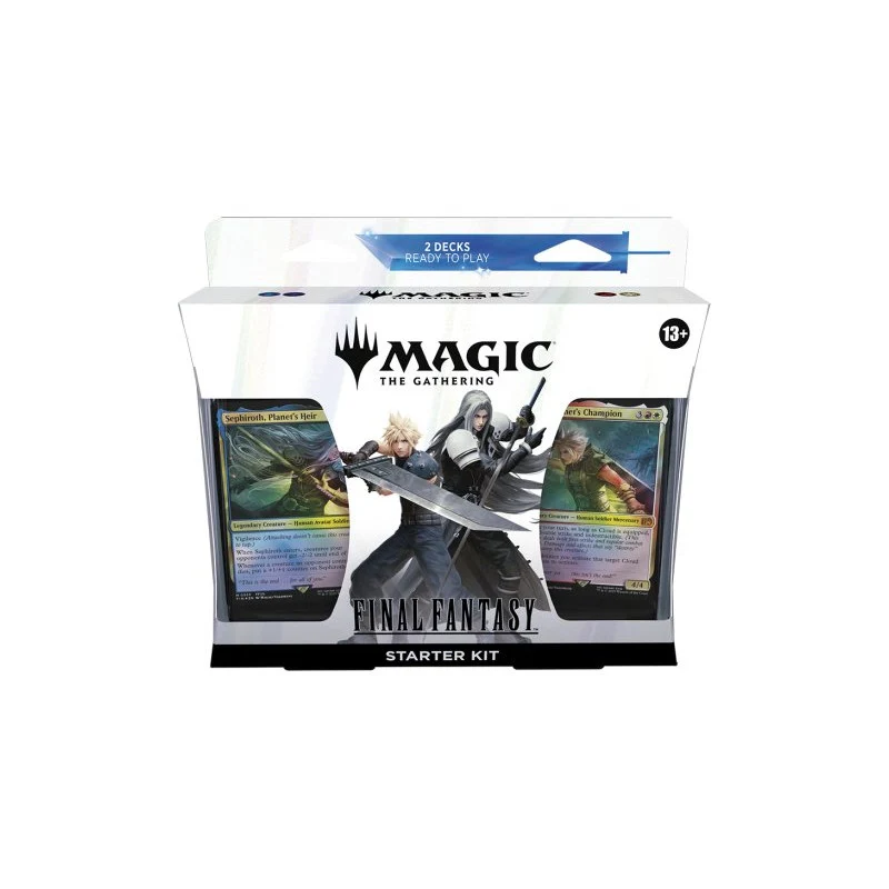 Magic x Final Fantasy | Starter Kit