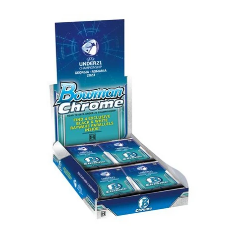 Topps | 2022 UEFA U21 Bowman Chrome Lite