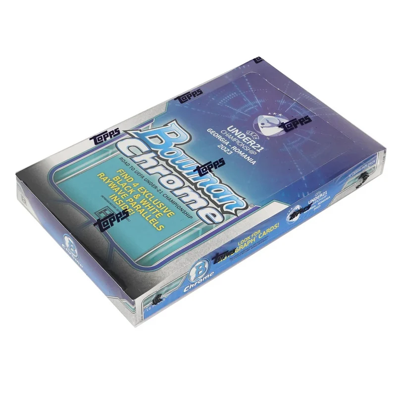 Topps | 2022 UEFA U21 Bowman Chrome Lite