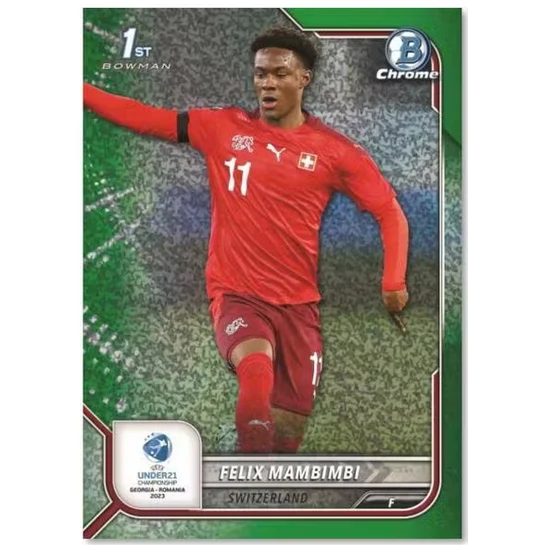 Topps | 2022 UEFA U21 Bowman Chrome Lite