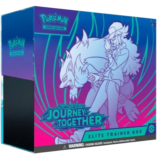 ETB Juntos de Aventura | Élite Journey Together