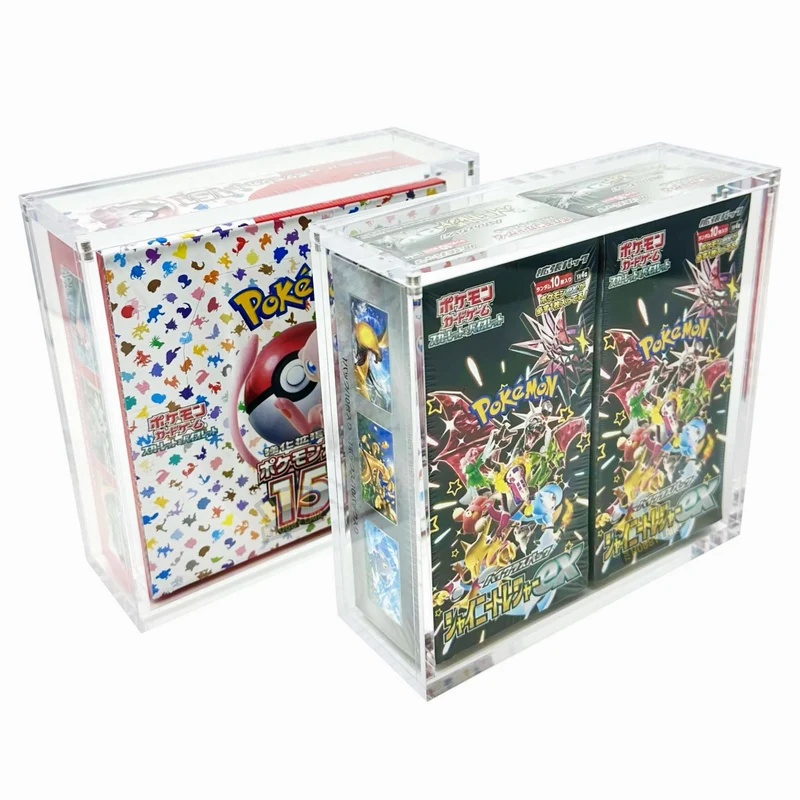 Protector Metacrilato Caja Sobres Japonés