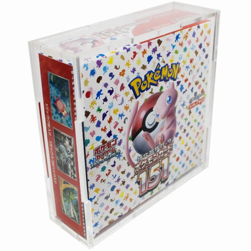Protector Metacrilato Caja Sobres Japonés