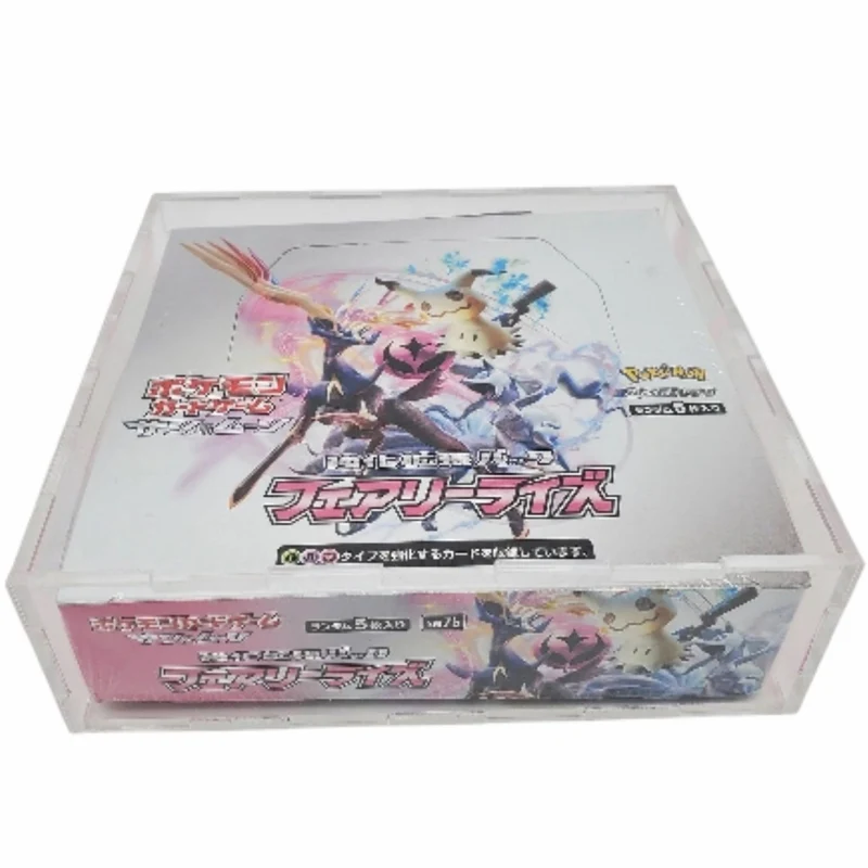 Protector Metacrilato Caja Sobres Japonés