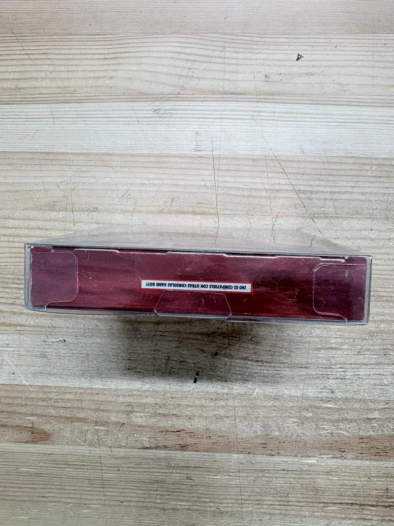 Game Boy Advance | Pokémon Edición Rubí PAL España