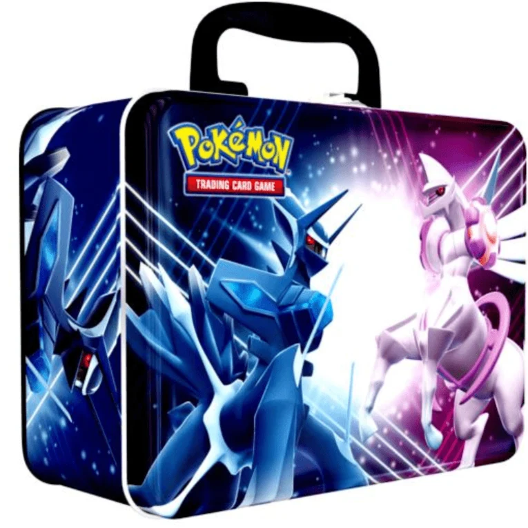 Maletín Collecionista Dialga y Palkia