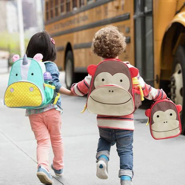 Mochila Mono Skip Hop