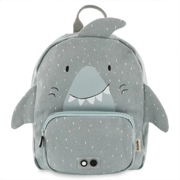 Mochila Trixie Tiburón Mr Shark