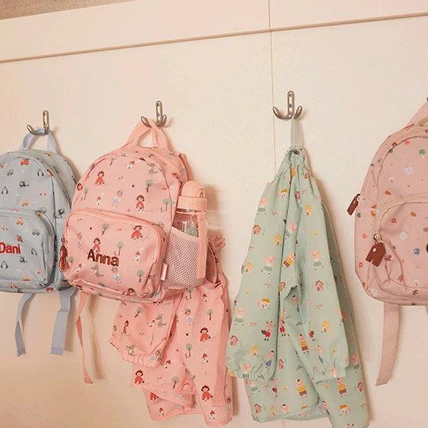 Mochila Infantil Geometric Nature Tutete