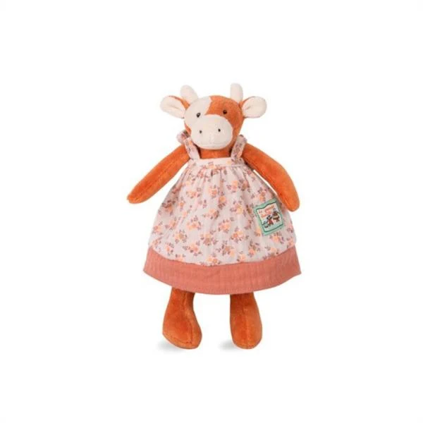 Peluche Peque Charlotte la Vaca La Gran Familia