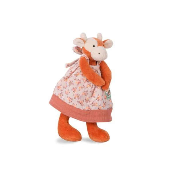 Peluche Peque Charlotte la Vaca La Gran Familia