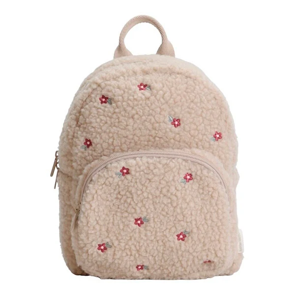 Mochila Teddy Arena Fairy Garden Little Dutch