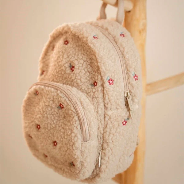 Mochila Teddy Arena Fairy Garden Little Dutch