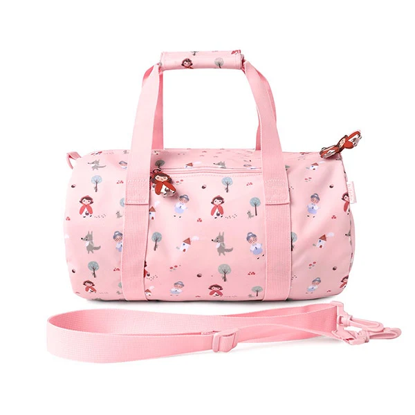 Bolsa Deporte Little Red Tutete