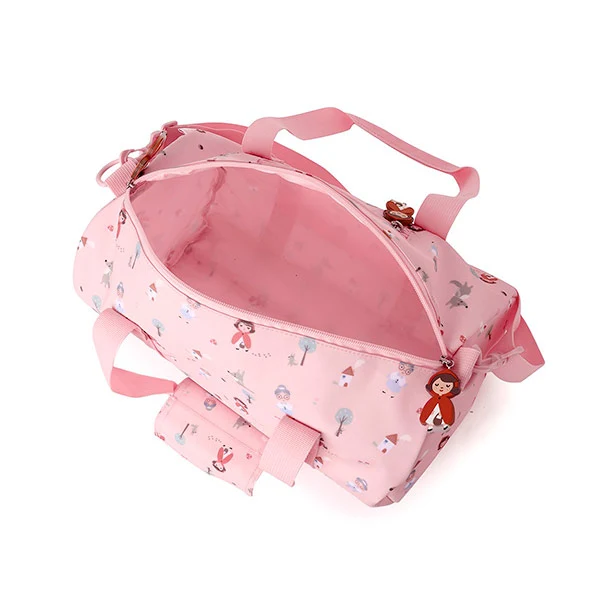 Bolsa Deporte Little Red Tutete