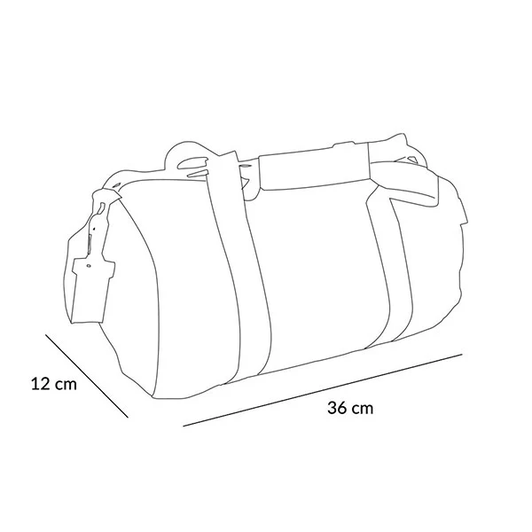 Bolsa Deporte Little Red Tutete