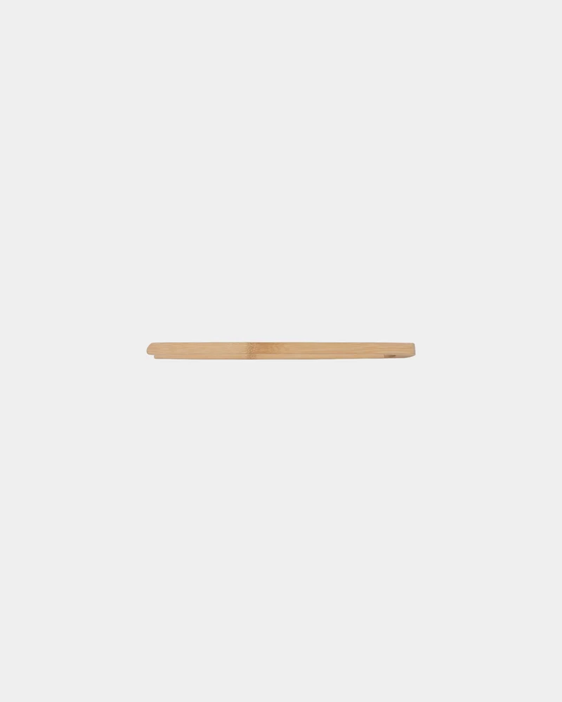 Pinza de cocina de bambú Ukiyo para personalizar
