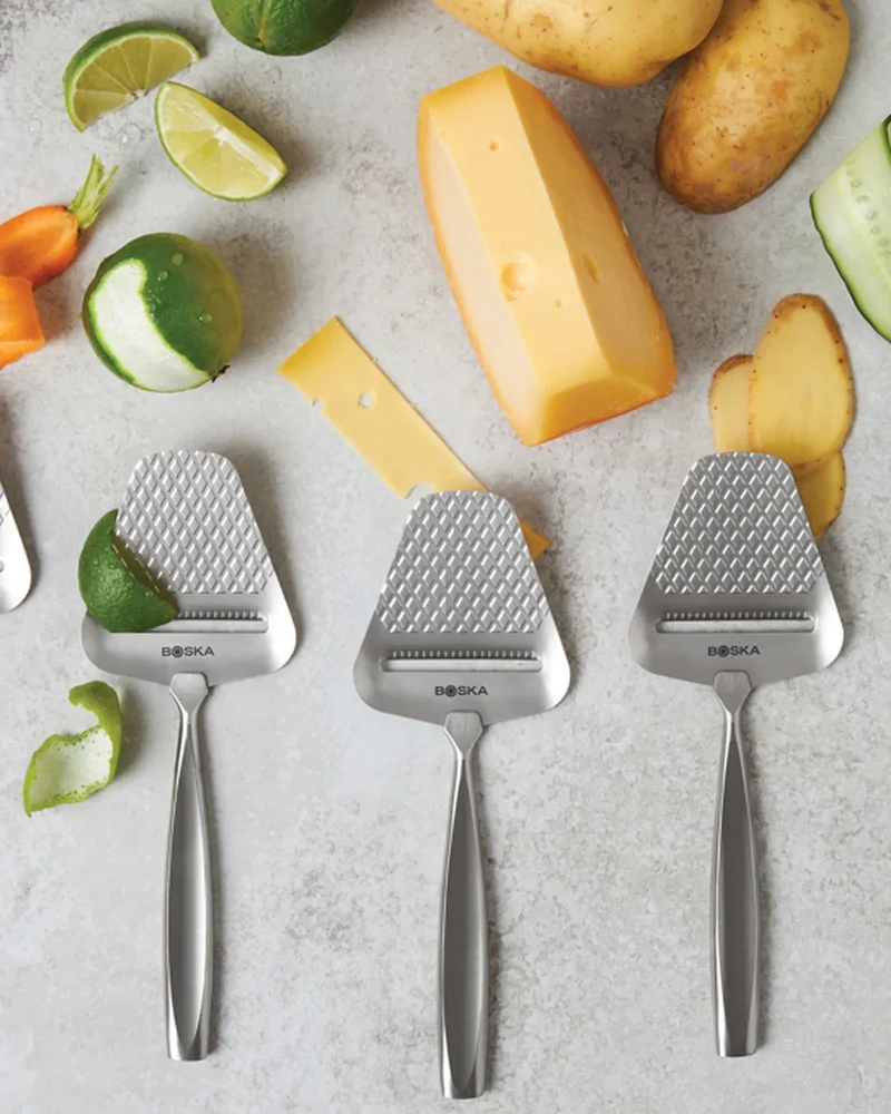 Cortador de queso acero Boska Monaco+ para personalizar