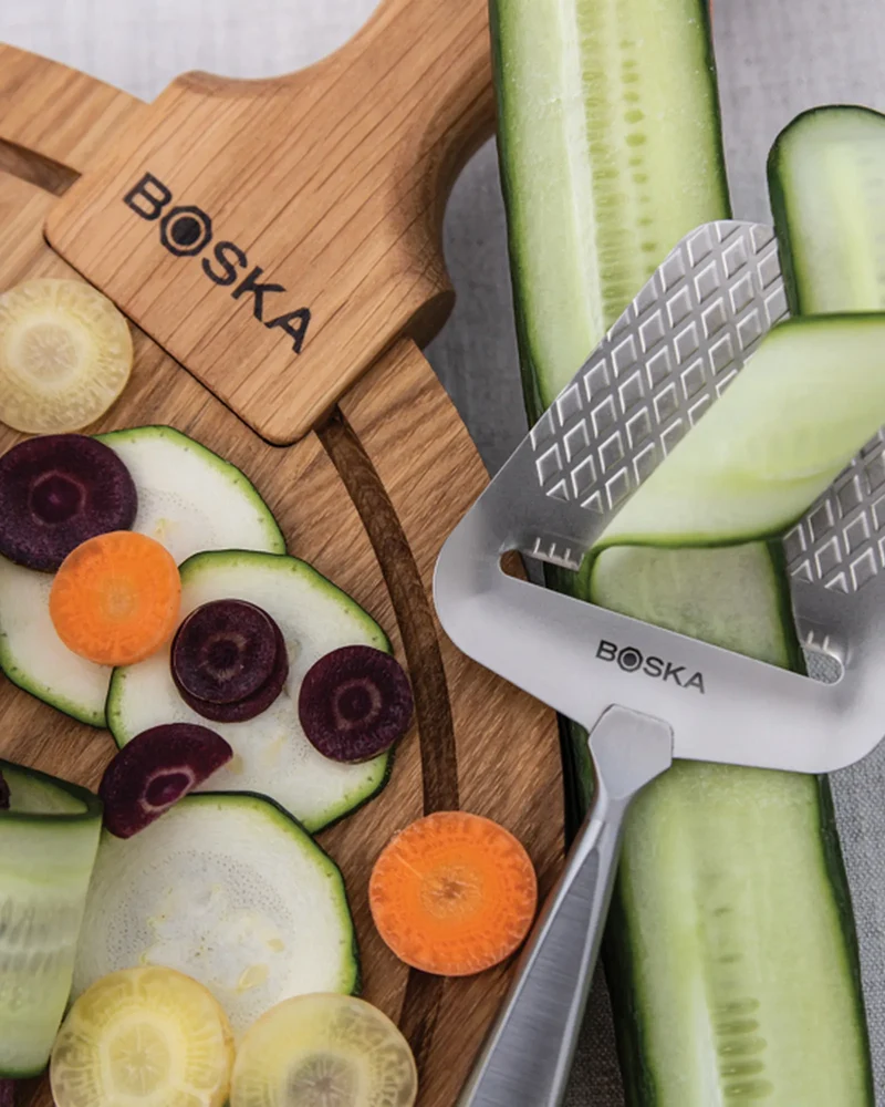 Cortador de queso acero Boska Monaco+ para personalizar