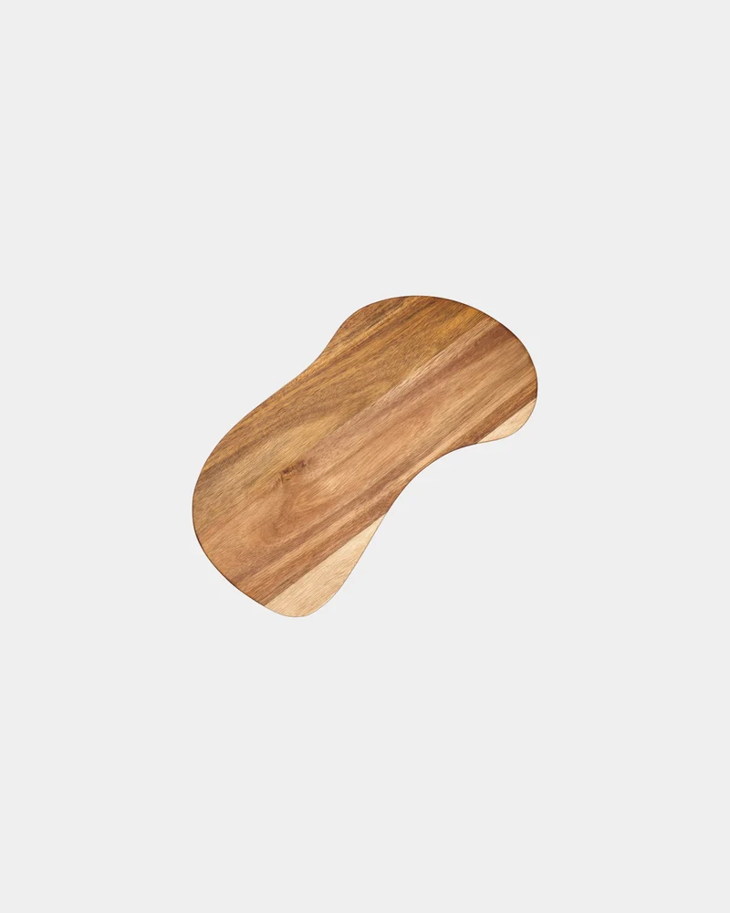 Tabla de servir madera FSC Vinga Veia para personalizar